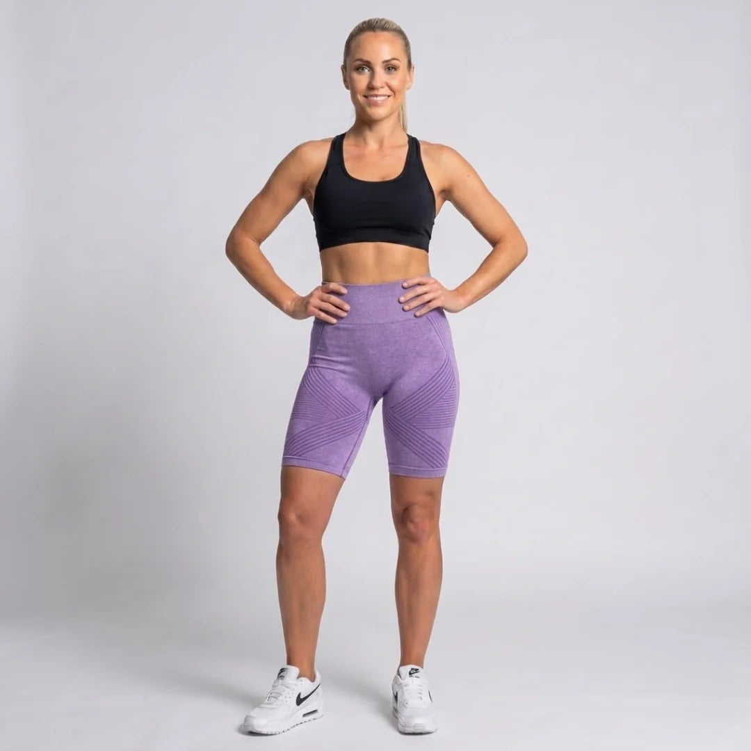 Cellumove 3D Short Legging – Definieren Sie Ihre Silhouette mühelos neu