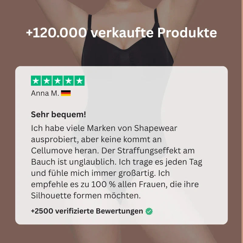 Cellumove 3D Leggings – Verabschieden Sie sich auf natürliche Weise von Lipödemschmerzen und Schwellungen.
