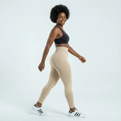 Cellumove 3D Leggings - Beige