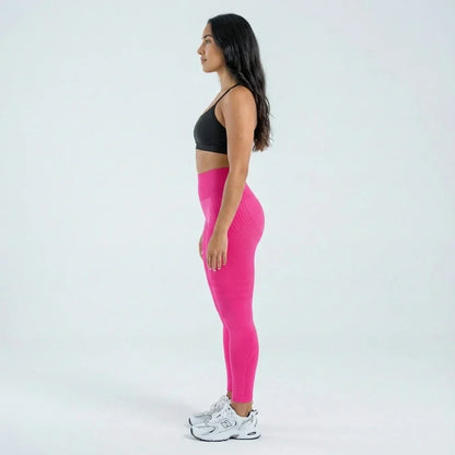 Cellumove 3D Leggings – Hot Pink
