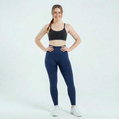Cellumove 3D Leggings – Marineblau