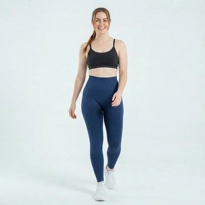 Cellumove 3D Leggings – Marineblau