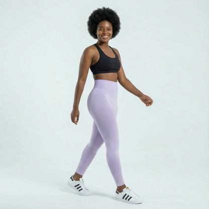 Cellumove 3D Leggings - Helllila