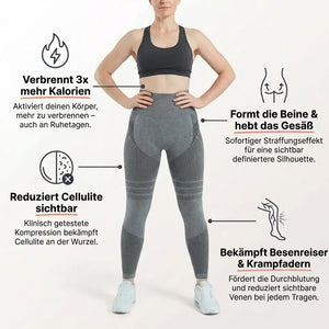 Cellumove 3D Legging – Definieren Sie Ihre Silhouette mühelos neu