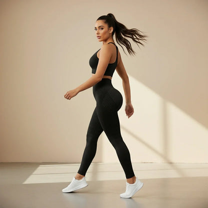 Cellumove 3D Leggings – Definieren Sie Ihre Silhouette mühelos neu.