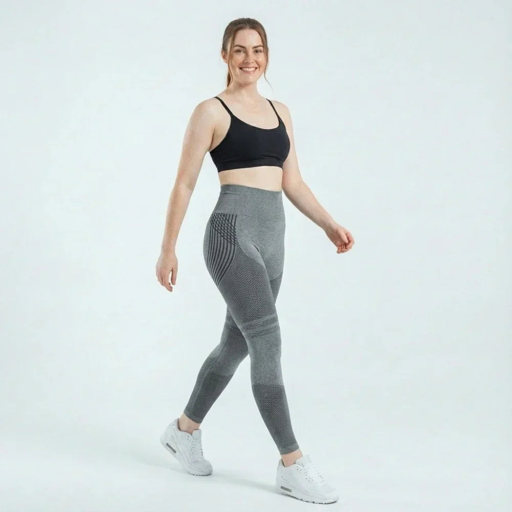 Cellumove 3D Leggings - Grau