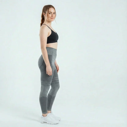 Cellumove 3D Leggings - Grau