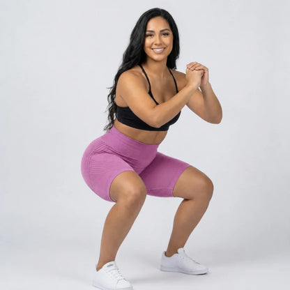 Cellumove 3D Short Legging – Hot Pink