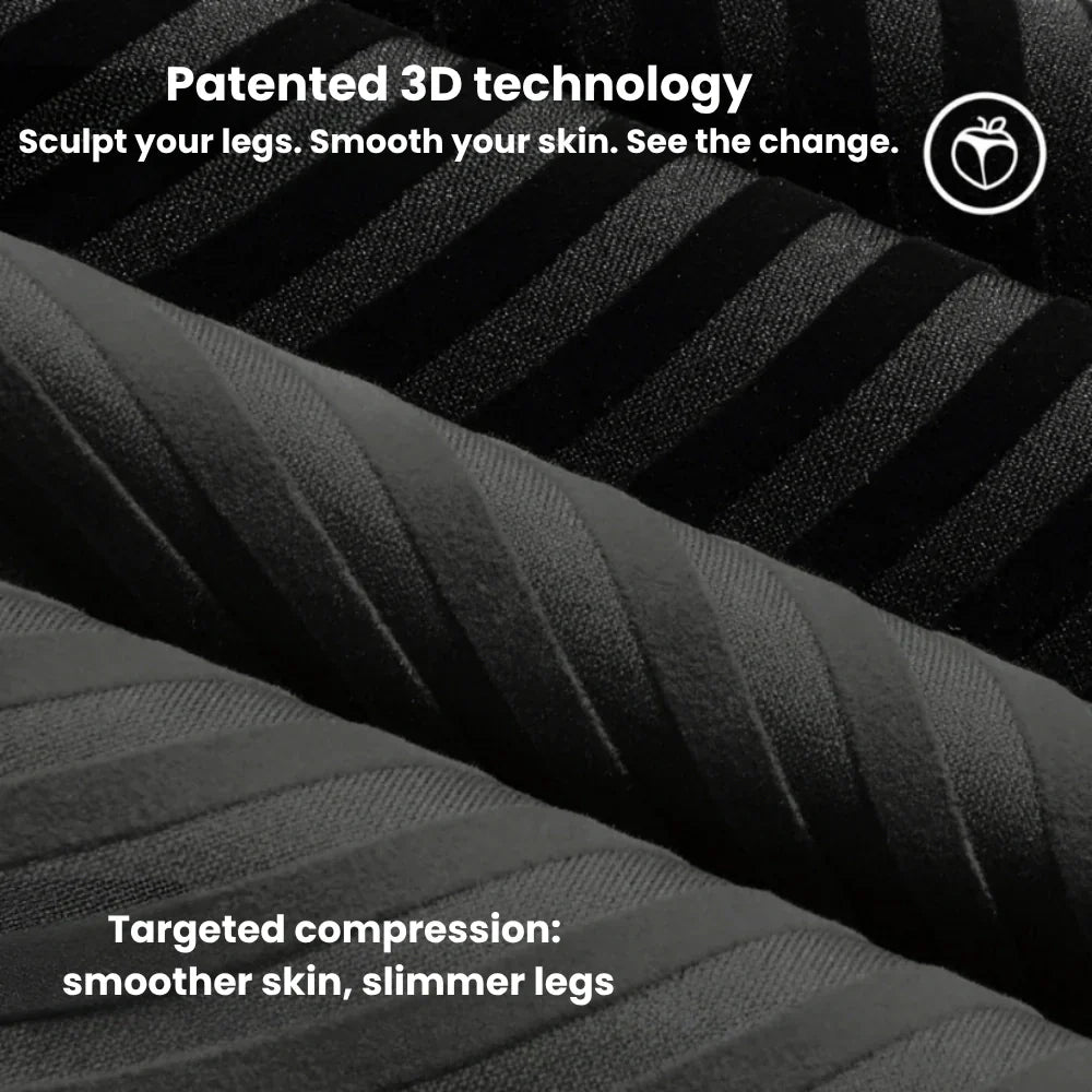 Cellumove 3D Leggings – Verabschieden Sie sich auf natürliche Weise von Lipödem-Schmerzen und Schwellungen.
