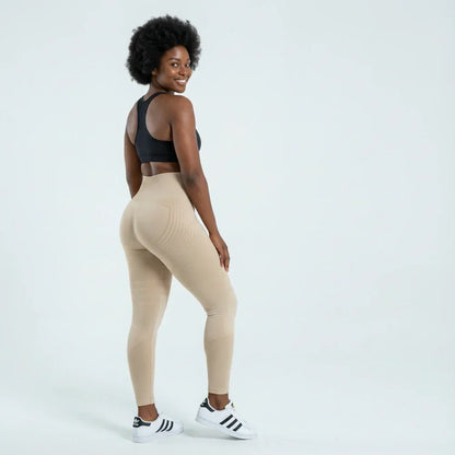 Cellumove 3D Leggings - Beige