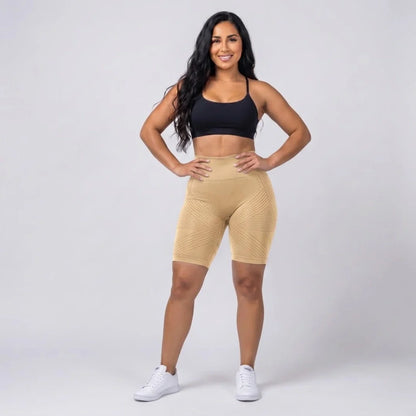 Cellumove 3D Short Legging – Definieren Sie Ihre Silhouette mühelos neu