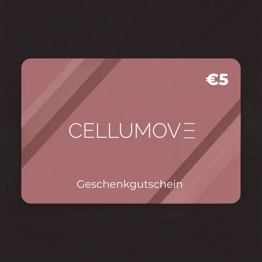 Gift voucher 5 €