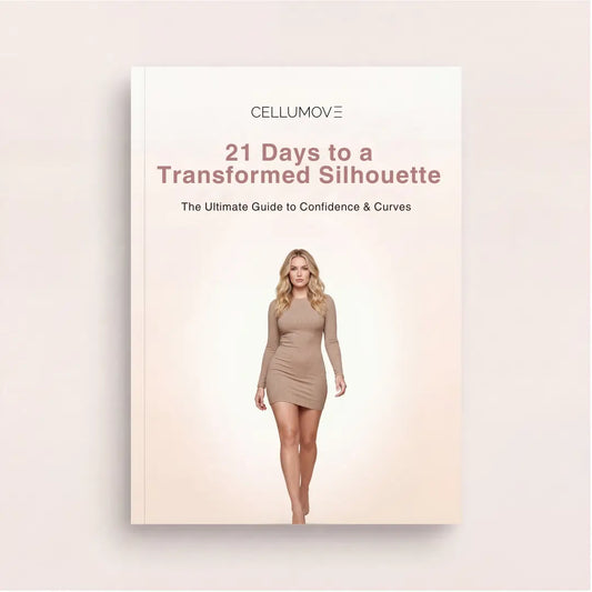 eBook: 21 Tage für eine verwandelte Silhouette mit Cellumove