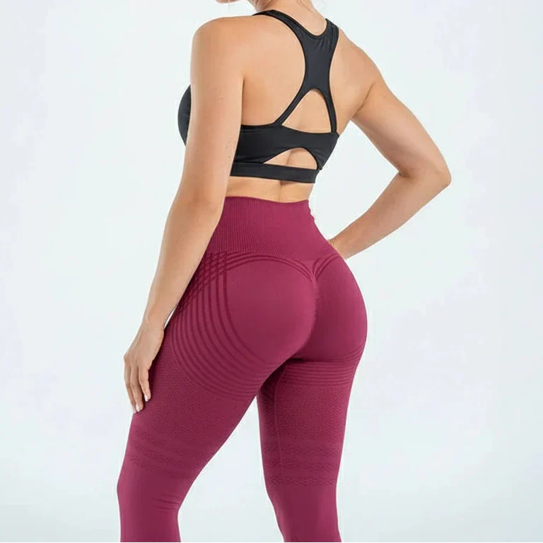 Cellumove 3D Legging – Definieren Sie Ihre Silhouette mühelos neu