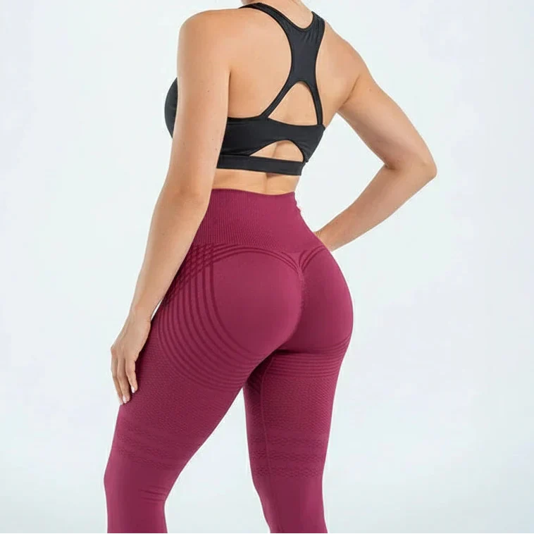 Cellumove 3D Legging – oder Geld zurück. Die Leggings nach der Schwangerschaft, auf die über 25.000 Mamas schwören.