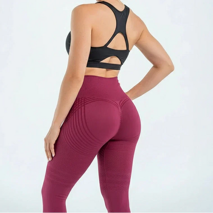 Cellumove 3D Legging – oder Geld zurück. Die Leggings nach der Schwangerschaft, auf die über 25.000 Mamas schwören.