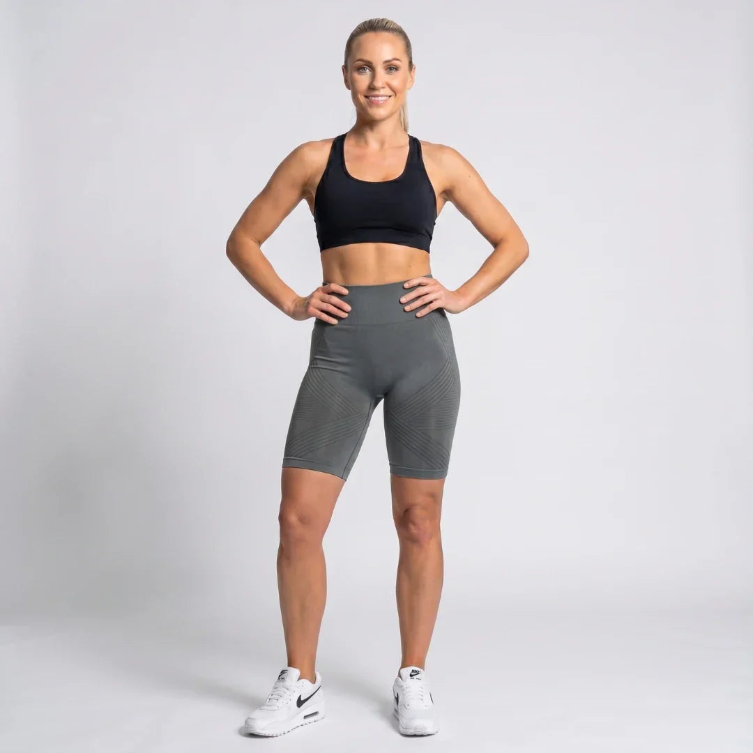 Cellumove 3D Short Legging – Definieren Sie Ihre Silhouette mühelos neu