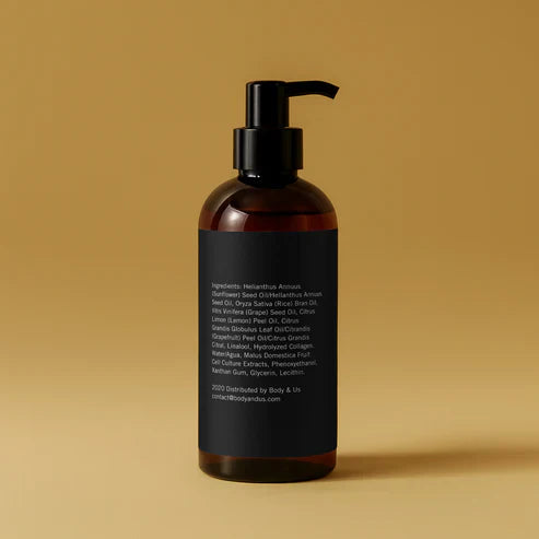 Anti-Cellulite Massageöl