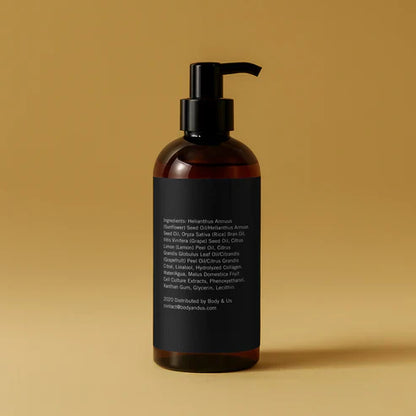 Anti-Cellulite Massageöl